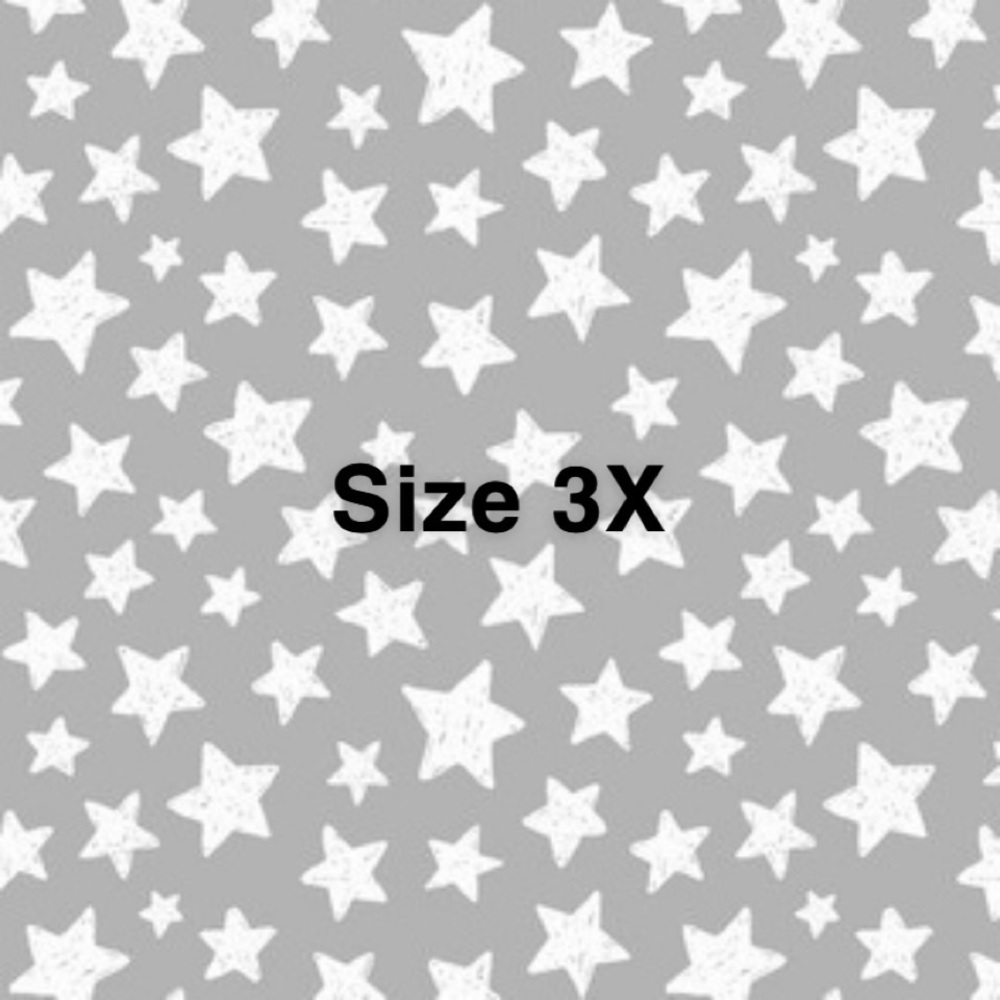 Size 3X